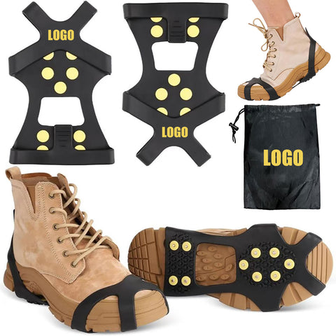 Ice Cleats for Shoes and Boot