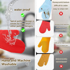 Silicone Oven Mitt Glove