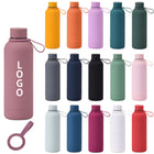 16 oz Stainless Steel Vacuum Bottle