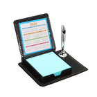 PU Leather Sticky Note Holder Set