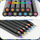 Rainbow Core Multi Color Pencil
