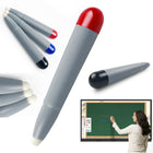 Teaching Stylus Pen With Felt Bristles