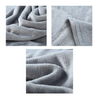 Solid Flannel Blanket