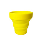 Food-Grade Silicone Collapsible Water Bottle