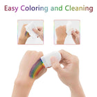 Rainbow Face Paint