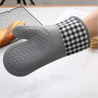 Silicone Oven Mitts