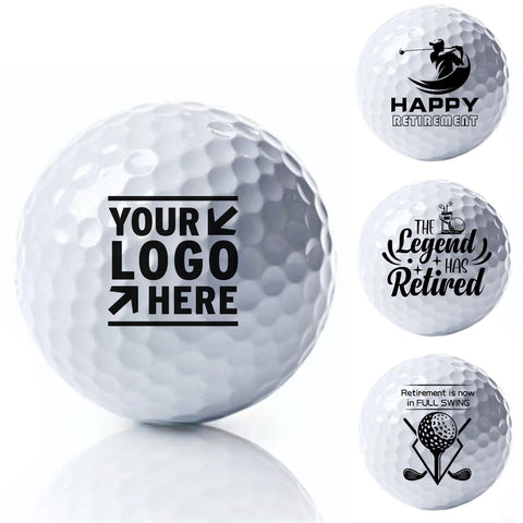 3 Piece Golf Ball