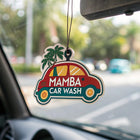 Custom Shape Car Air Freshener