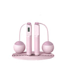 2 In 1 Jump Rope With Counter