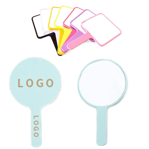 Handheld Dressing Mirror