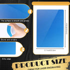 Aluminum Business Card