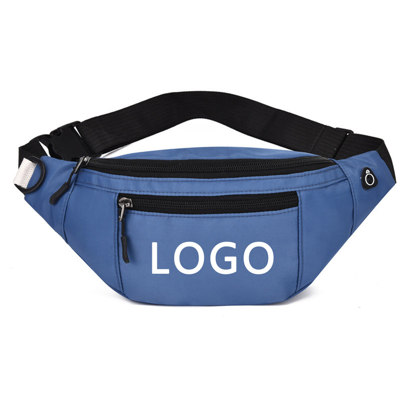 Multifunctional Large-Capacity Sports Chest Bag
