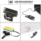 Rechargeable Bicycle Headlight