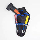 Drill Holster Hand Drill Bag Electrician Waist Tool Belt Bag