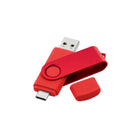 USB-C Dual-Port Thumb Drive