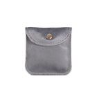 Velvet Snap Closure Jewelry Bag（3.15×3.15in）