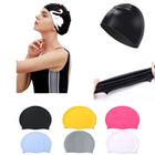 Silicone Swim Cap Hat