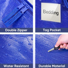 Extra Large Handle Storage Moving Bag