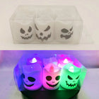 6 Pcs Led Flameless Candles Tea Light Set