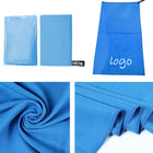 Full Color Microfiber Beach Towel (16" x 30")