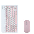 Keyboard And Mouse Set W/Mouse Pad