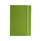 A5 Classic PU Leather Strap Notebook