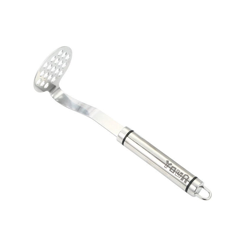 Stainless Steel Black-Line Masher