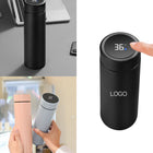 17 OZ Temperature Display Stainless Steel Bottle