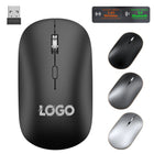 Ultra-Thin Dual Mode Wireless Bluetooth Mouse