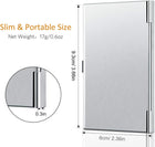 Aluminum Business Card Holder Case
