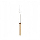 Adjustable Retractable Stainless Steel Barbecue Fork