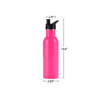 Tote Bag & 26oz Water Bottle Gift Set