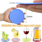 Tabletop Protection Silicone Coasters