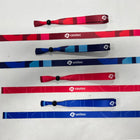 Adjustable Cloth Wristbands