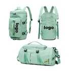 Large Duffle Gym Backpack