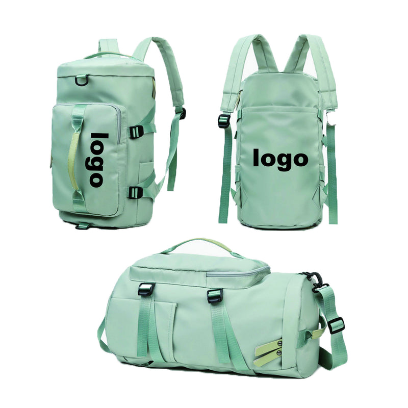 Large Duffle Gym Backpack