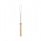 Adjustable Retractable Stainless Steel Barbecue Fork