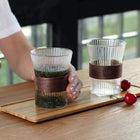 10 Oz Heat-Resistant Rum Wine And Whiskey Glasses