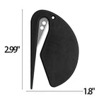 Mini Plastic Letter Opener