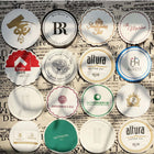 4" Paper Coaster - Round - Full Color