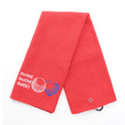 Microfiber Golf Waffle Wipe Towel