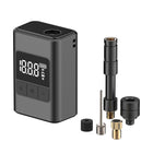 Portable Electric Mini Air Pump With Digital Gauge