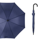 Double-Reinforced Straight-Handle Umbrella