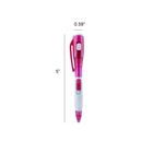 3 In 1 Led Ballpoint Pen With Counterfeit Detector