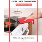Heat Resistant Pot Holders