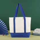 Heavy Duty Natural Canvas Tote