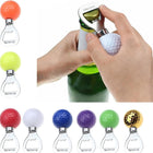 Golf Ball Bottle Opener