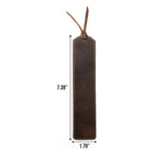 Pu Leather Bookmark