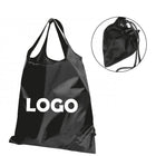 Reusable Folding Shopping Bag / Custom Logo