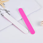 Professional Double Sided 120/180 Grit Nail Files